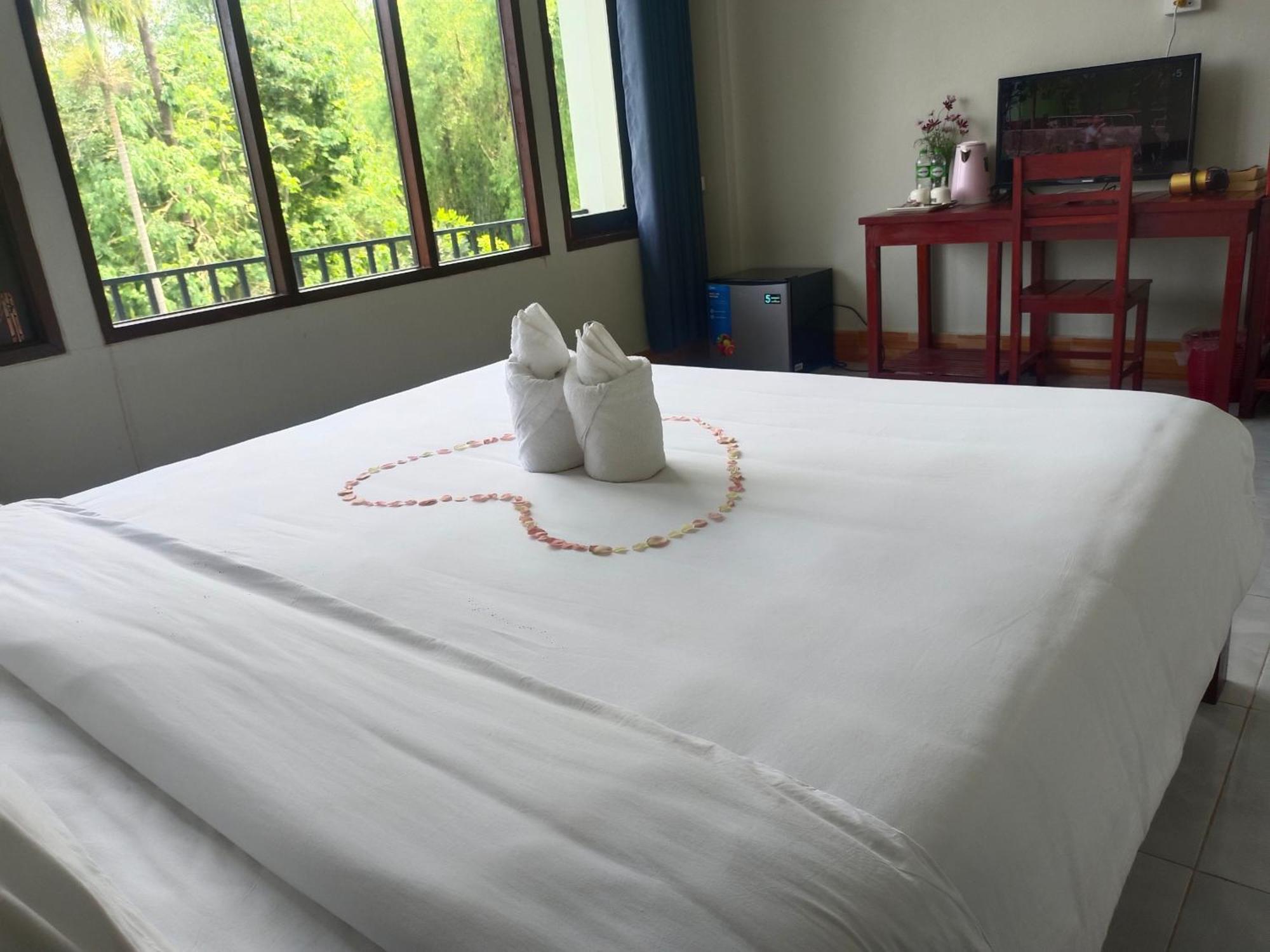 Vang Vieng Champa Resort Ванг-В'єнг Екстер'єр фото